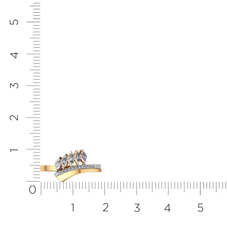 Кольцо 2101216.14K.R.ZZ