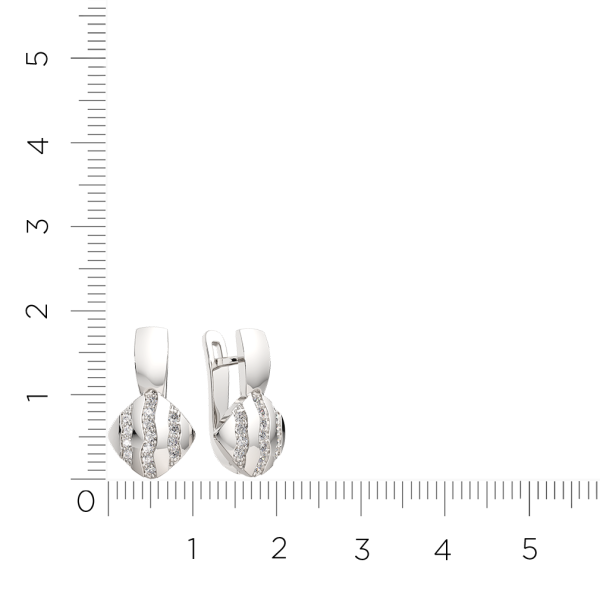 Серьги 0310932.ZZ