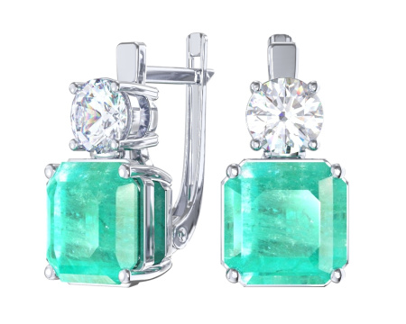 Серьги 2101004-05655