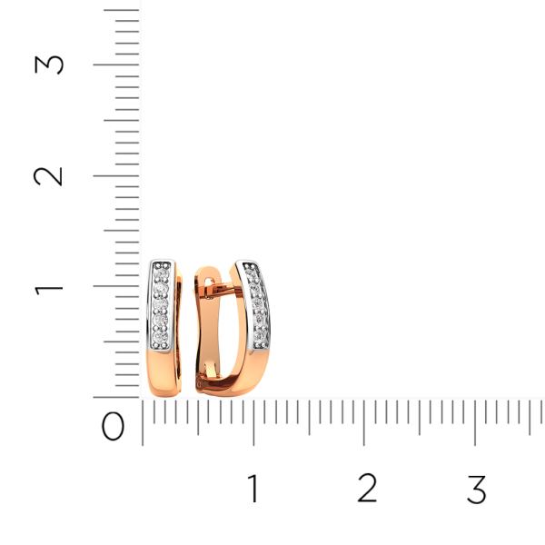 Серьги 3101240.14K.R.ZZ