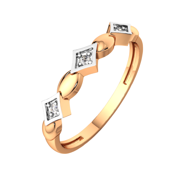 Кольцо 210904.14K.R.ZZ