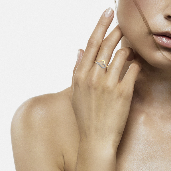 Кольцо 2101181.14K.R.ZZ