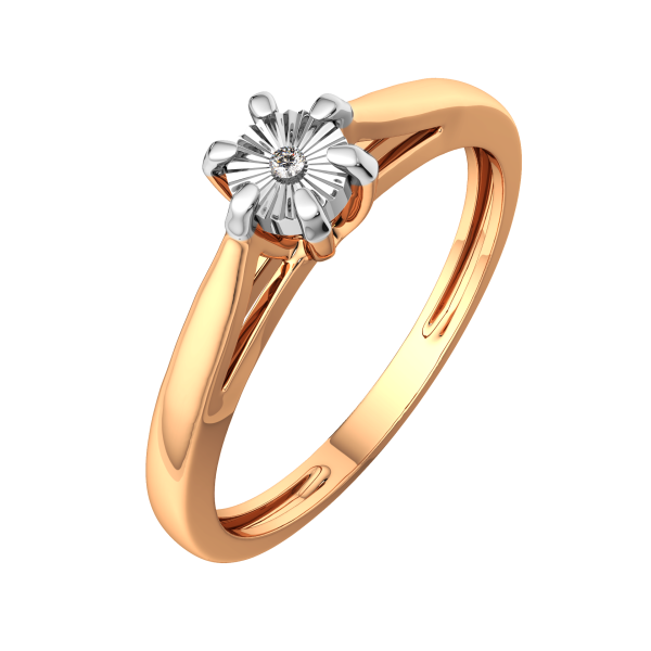 Кольцо 2D00212.14K.B.ZZ