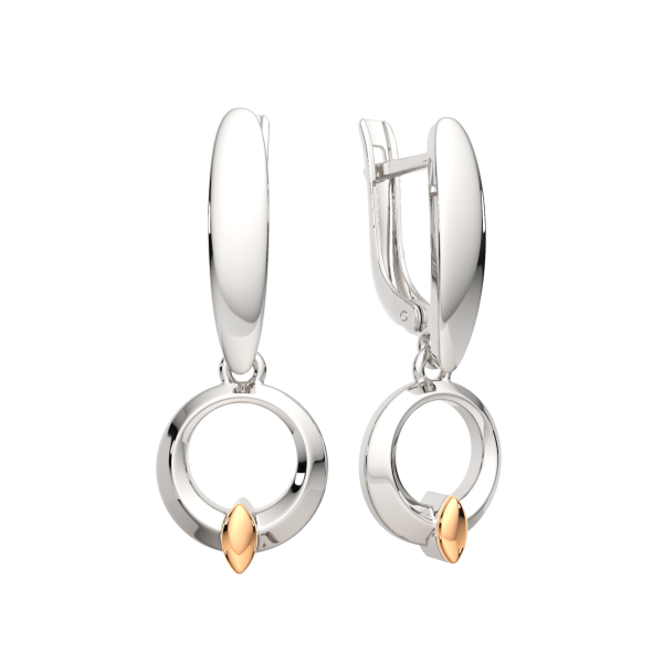 Серьги 0300190.G14K.ZZ Серьги 0300190.G14K.ZZ