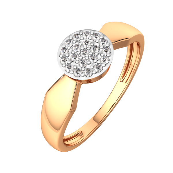 Кольцо 2D00466.14K.R.ZZ Кольцо 2D00466.14K.R.ZZ