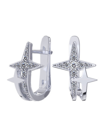 Серьги 2101650-00775