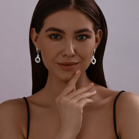 Серьги 87020080