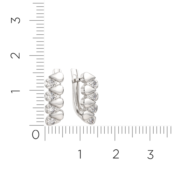 Серьги 03101140.ZZ