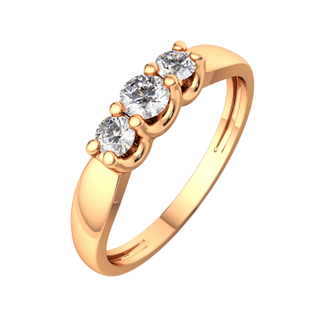 Кольцо 2D00379.14K.R.ZZ