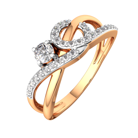 Кольцо 2101091.14K.R.ZZ