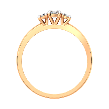 Кольцо 2D00381.14K.R.ZZ