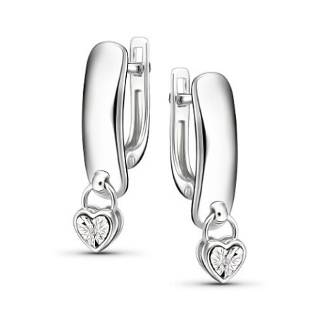 Серьги 02-5805/000Б-00