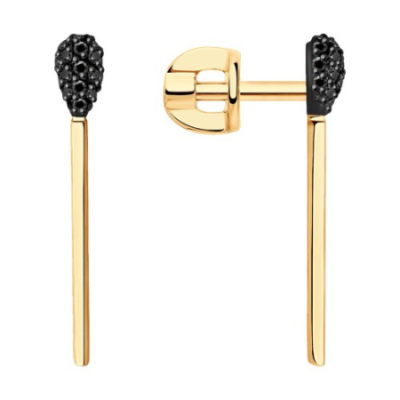 Серьги 7020087