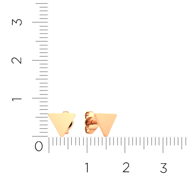 Серьги 3900122.14K.R.ZZ Серьги 3900122.14K.R.ZZ