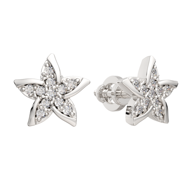 Серьги 3D00432.14K.W.ZZ