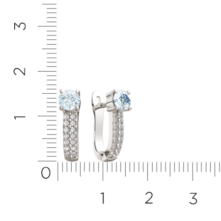 Серьги 03S4086.ZZ
