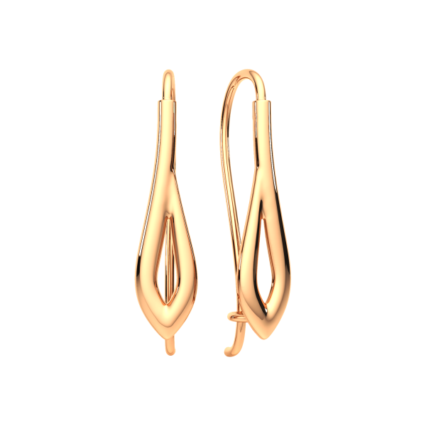 Серьги 300526.14K.R.ZZ