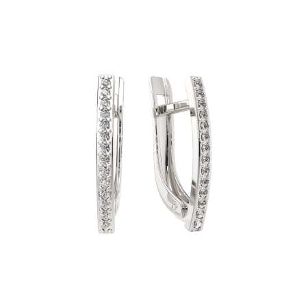 Серьги 3D00677.14K.W.ZZ