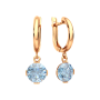 Серьги 3С40104