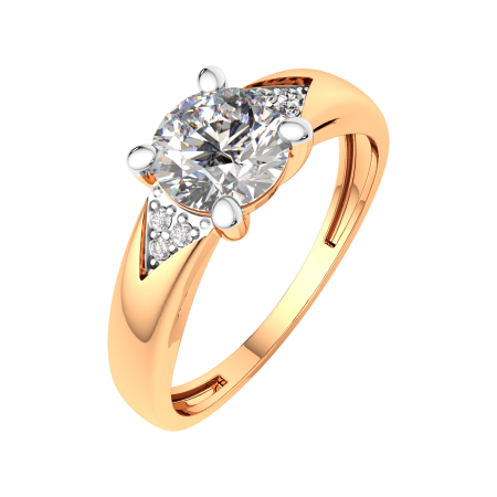 Кольцо 210988.14K.R.ZZ