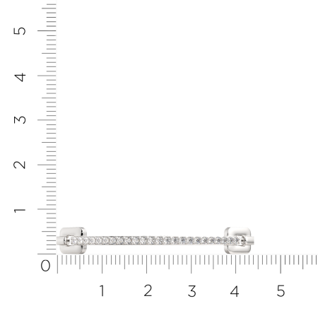 Браслет 6D0037.14K.W.ZZ