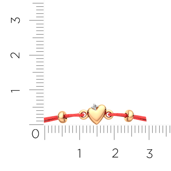 Браслет 6D0021.9K.R.02 Браслет 6D0021.9K.R.02
