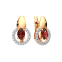 Серьги 3S50205.14K.R.ZZ