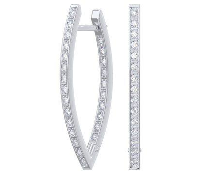 Серьги 0201707-00775