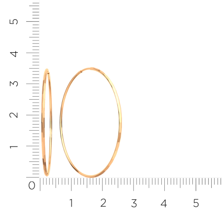 Серьги 371204/3