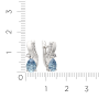 Серьги 03S4028.ZZ