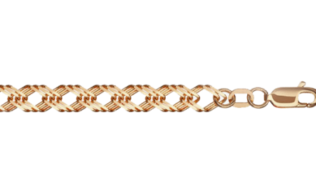 Браслет 612203ГПГ.050.14K.R