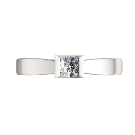 Кольцо 2D00290.14K.W.ZZ