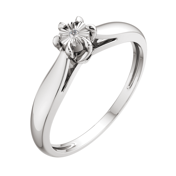 Кольцо 2D00327.14K.W.ZZ