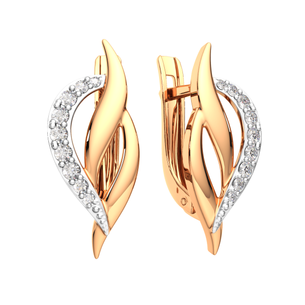 Серьги 3101806.14K.R.ZZ Серьги 3101806.14K.R.ZZ