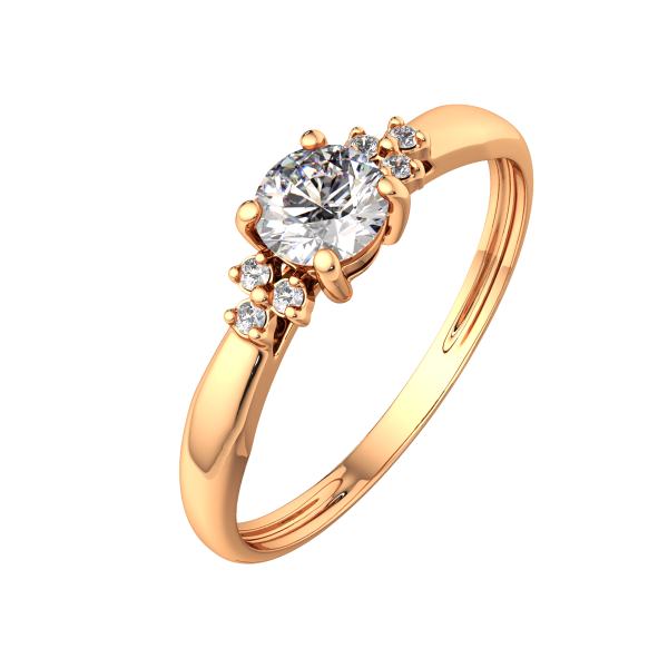 Кольцо 210654.14K.R Кольцо 210654.14K.R