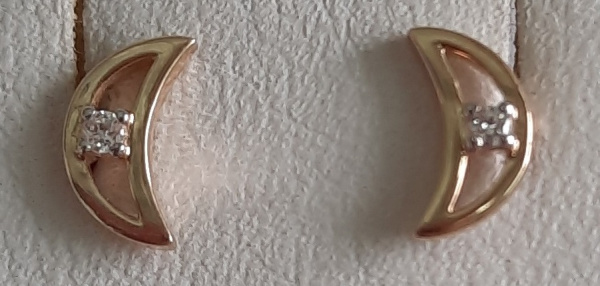 Серьги 3101325.9K.R.ZZ Серьги 3101325.9K.R.ZZ