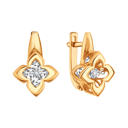 Серьги Т14562В997