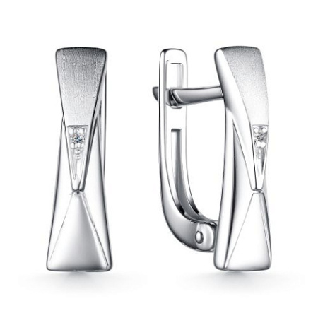 Серьги 02-4136/000Б-00