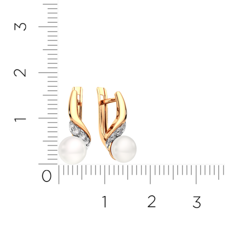 Серьги 3101746.14K.R.ZZ