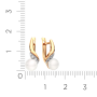 Серьги 3101746.14K.R.ZZ