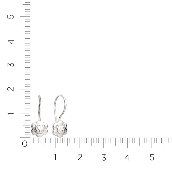 Серьги 0300347.ZZ