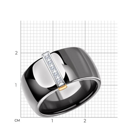 Кольцо 6015079