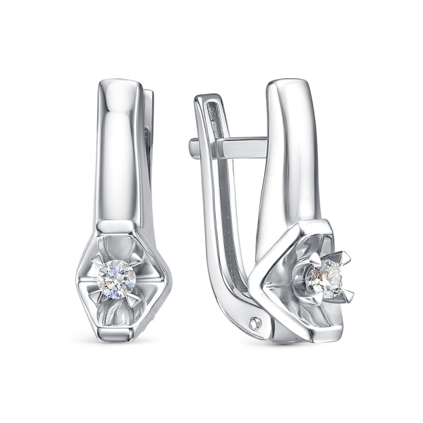 Серьги БР120009 Б Серьги БР120009 Б