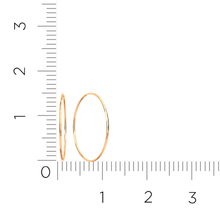 Серьги 371204/1