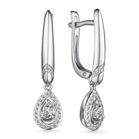 Серьги 25739-200