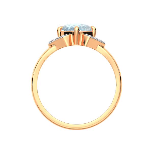 Кольцо 2S4056.14K.R.ZZ