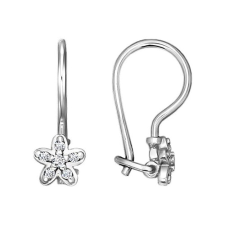 Серьги 94020576