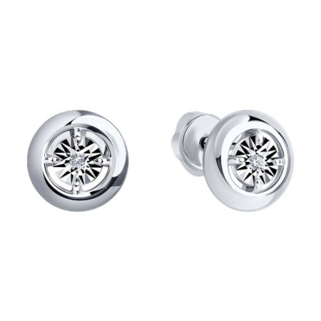 Серьги 87020053