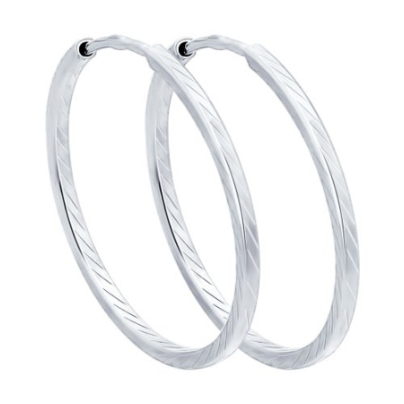 Серьги 94140023