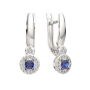 Серьги 3D10175.14K.W.ZZ